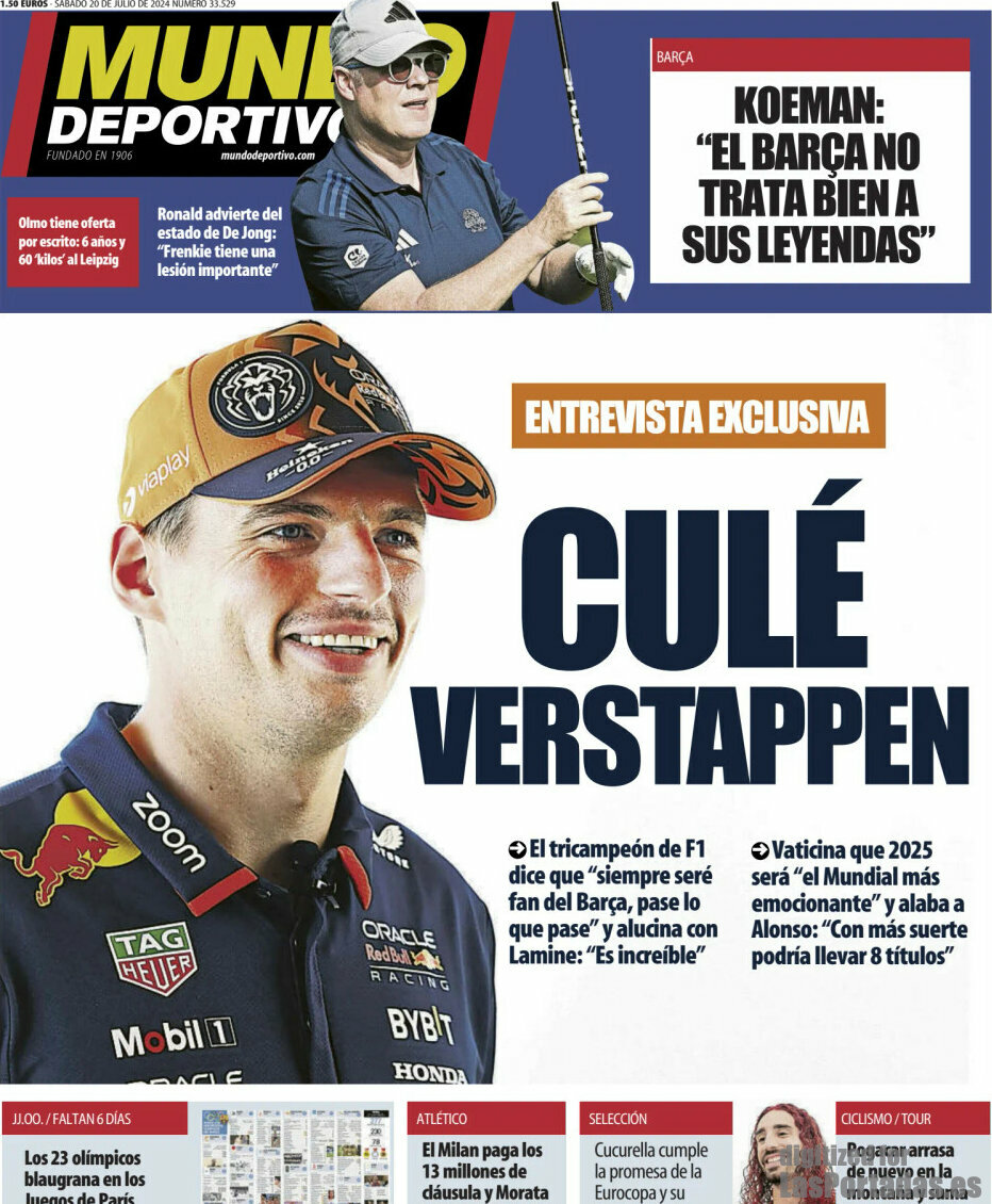 Mundo Deportivo