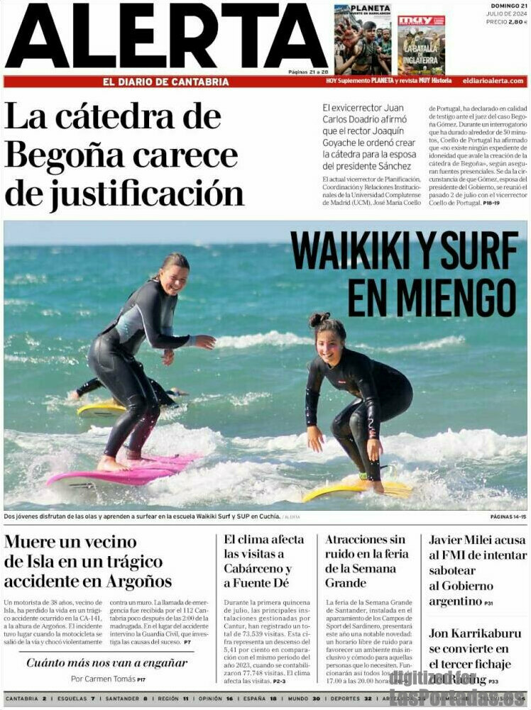 Alerta