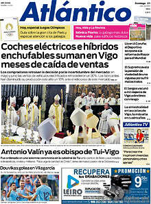 Periodico Atlántico Diario