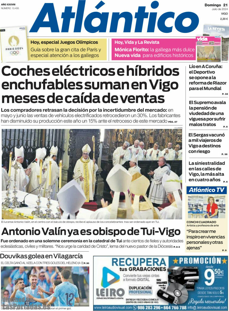 Atlántico Diario