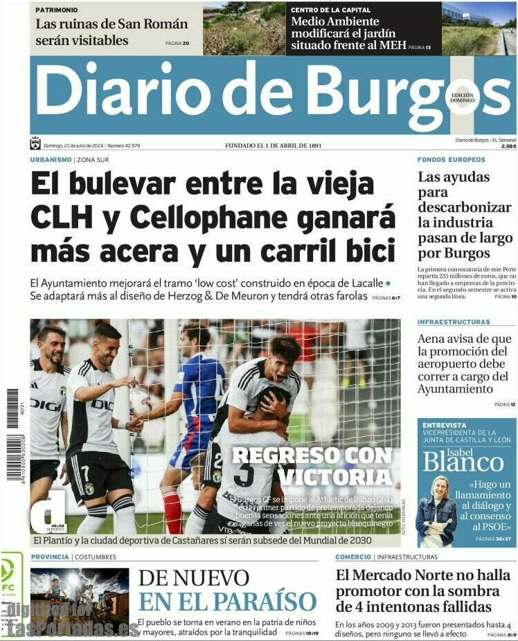 Diario de Burgos