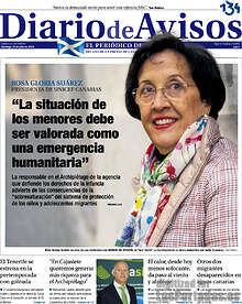Periodico Diario de Avisos