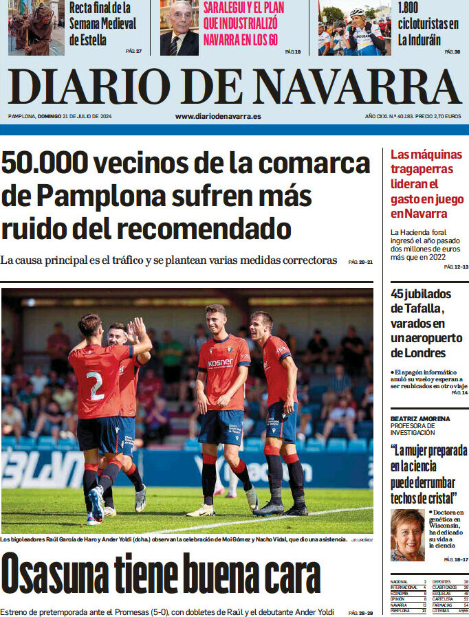 Diario de Navarra