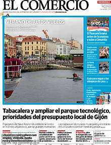 Periodico El Comercio