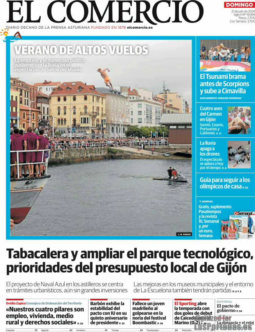 El Comercio