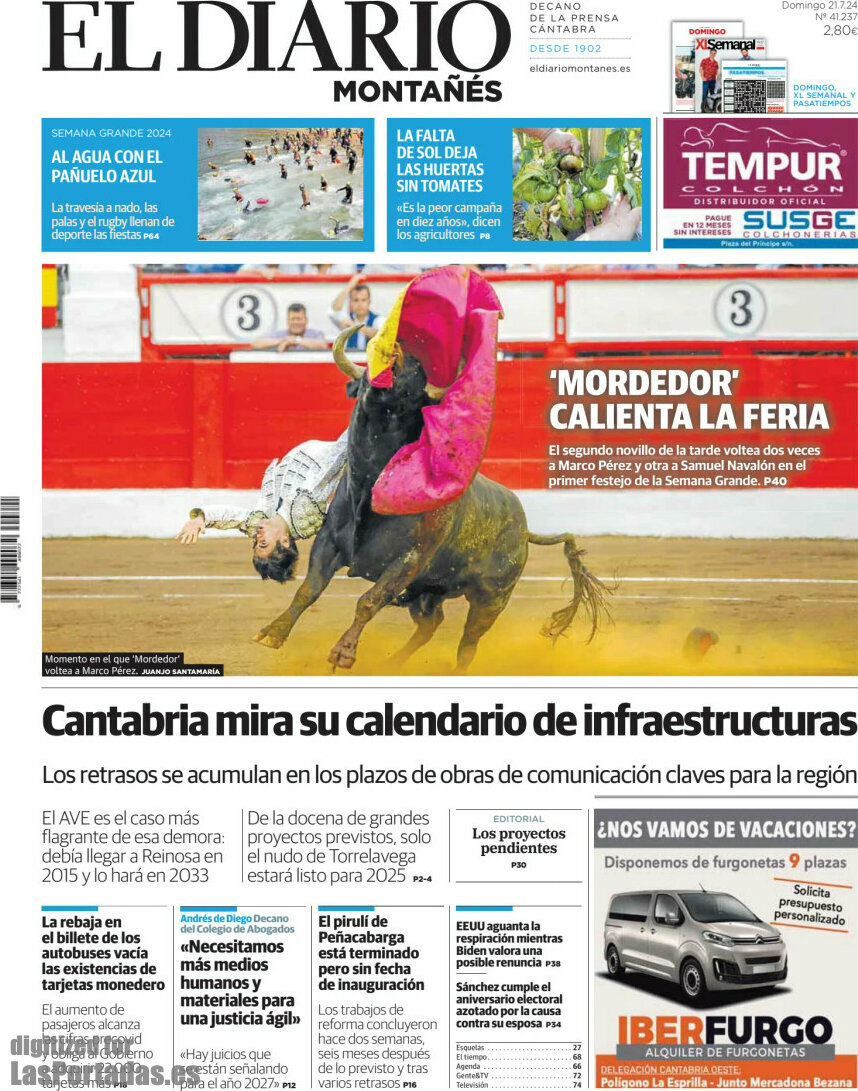 El Diario Montañés