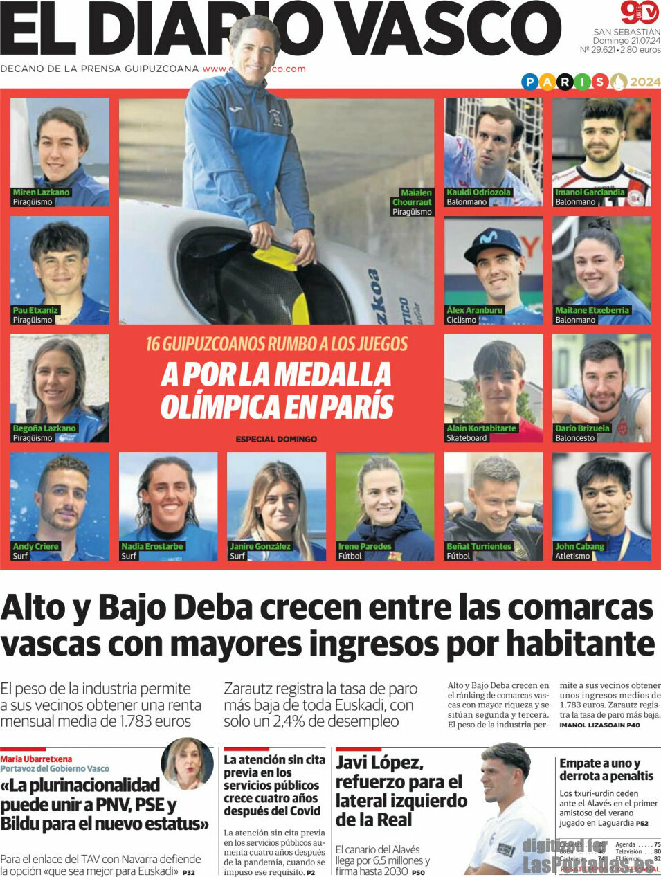 El Diario Vasco