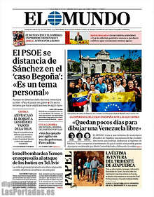 Periodico El Mundo