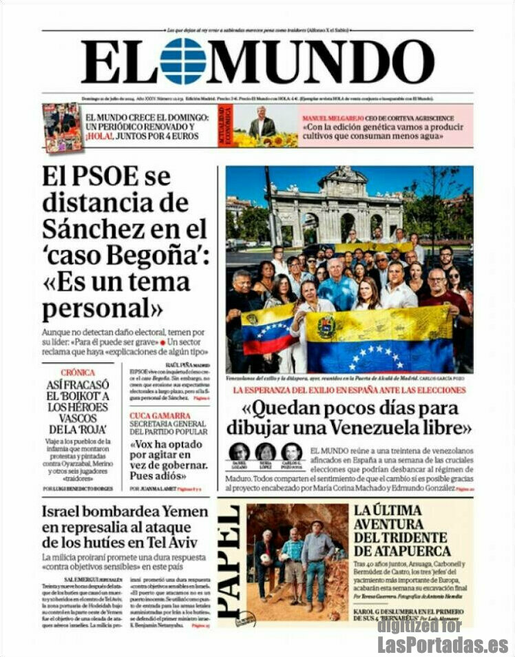 El Mundo