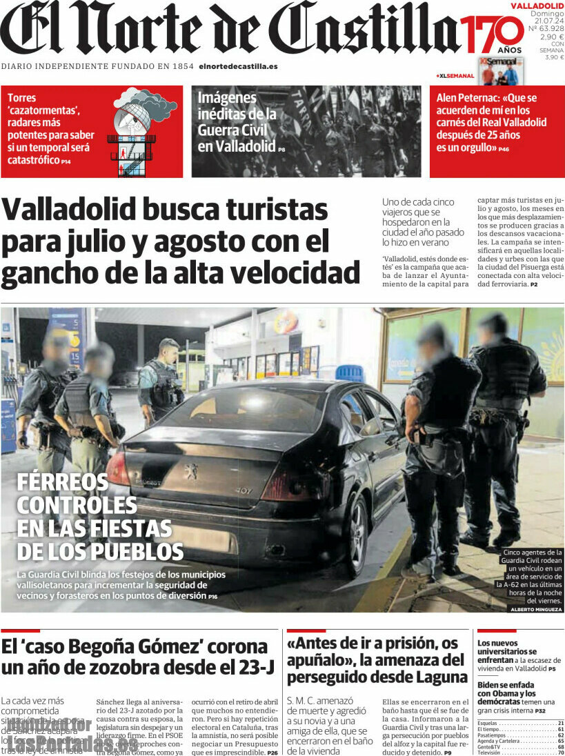 El Norte de Castilla