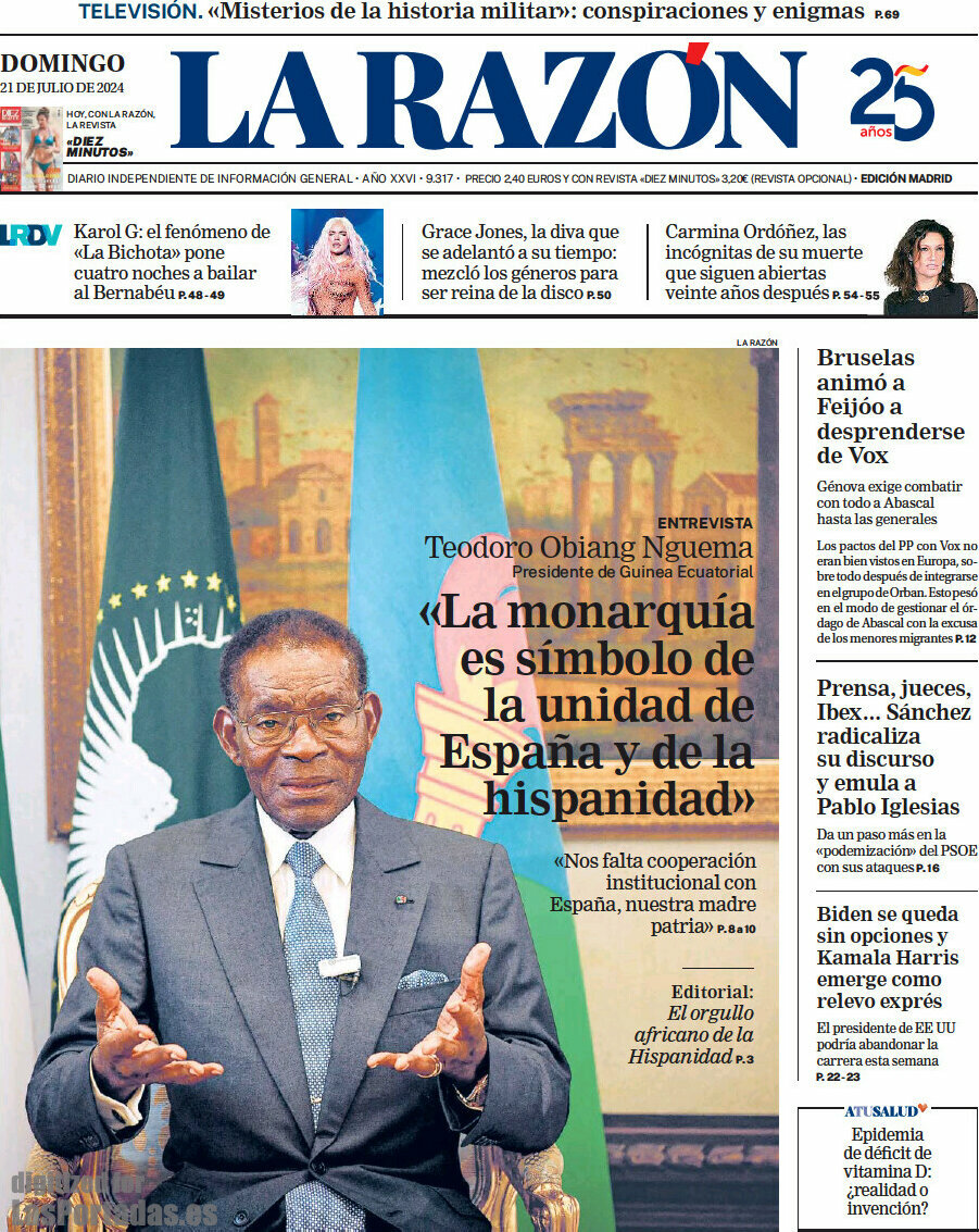 La Razón