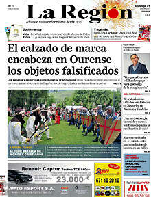 Periodico La Región