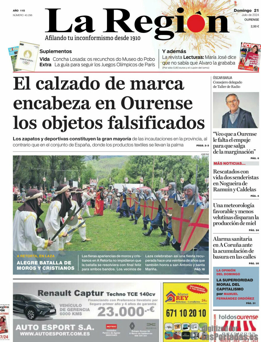 La Región
