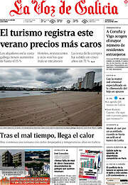/La Voz de Galicia