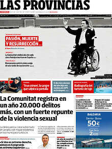 Periodico Las Provincias