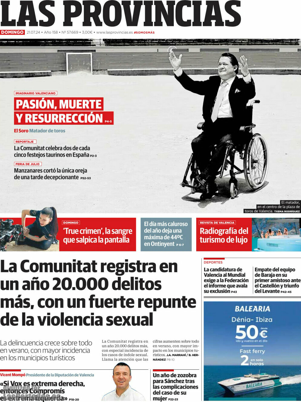Las Provincias