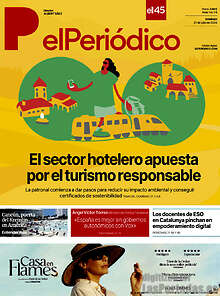 Periodico El Periódico de Catalunya(Castellano)