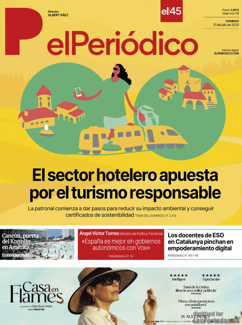 El Periódico de Catalunya(Castellano)