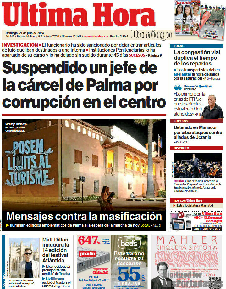 Última Hora