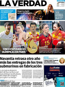 Periodico La Verdad Cartagena