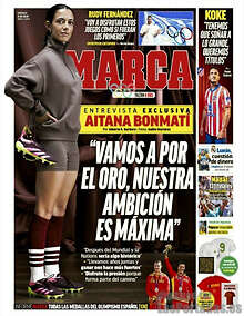 Periodico Marca
