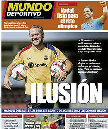 Periodico Mundo Deportivo