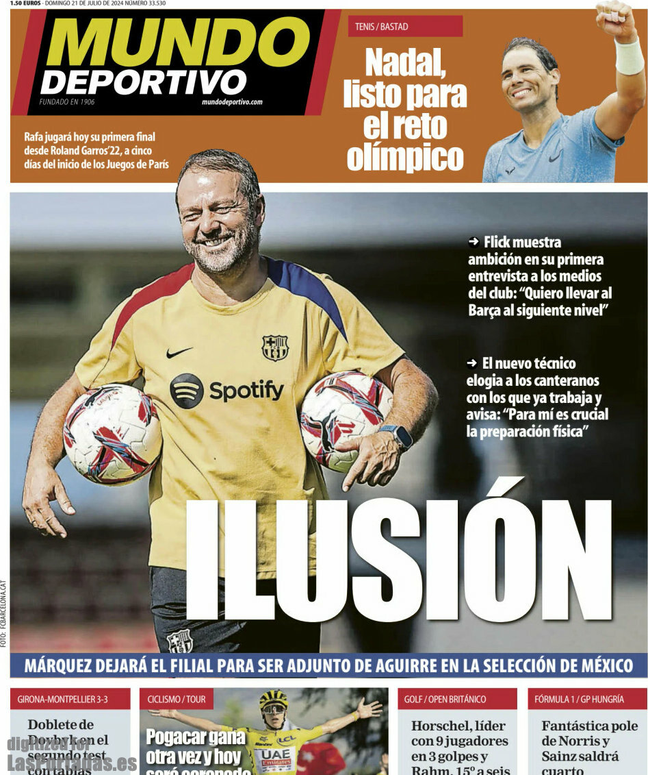 Mundo Deportivo