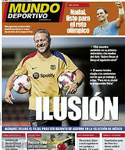 /Mundo Deportivo