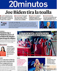 Periodico 20 Minutos