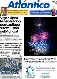 Periodico Atlántico Diario