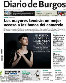 Periodico Diario de Burgos