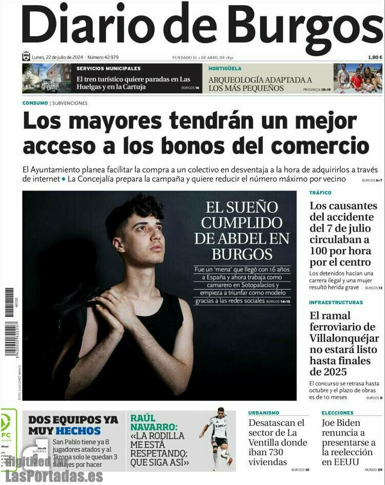 Diario de Burgos
