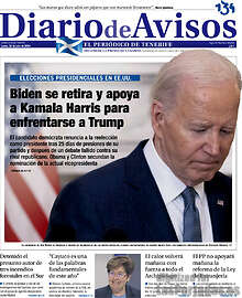 Periodico Diario de Avisos