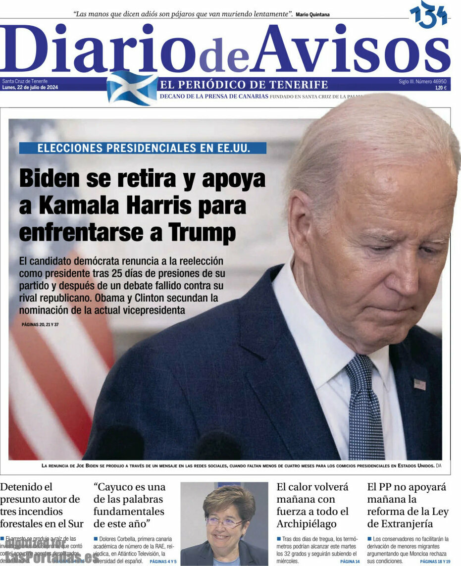 Diario de Avisos