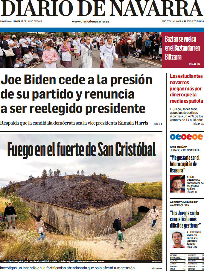 Diario de Navarra