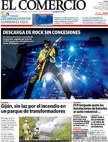 Periodico El Comercio