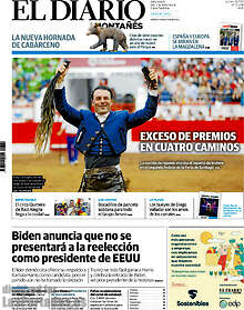 Periodico El Diario Montañés