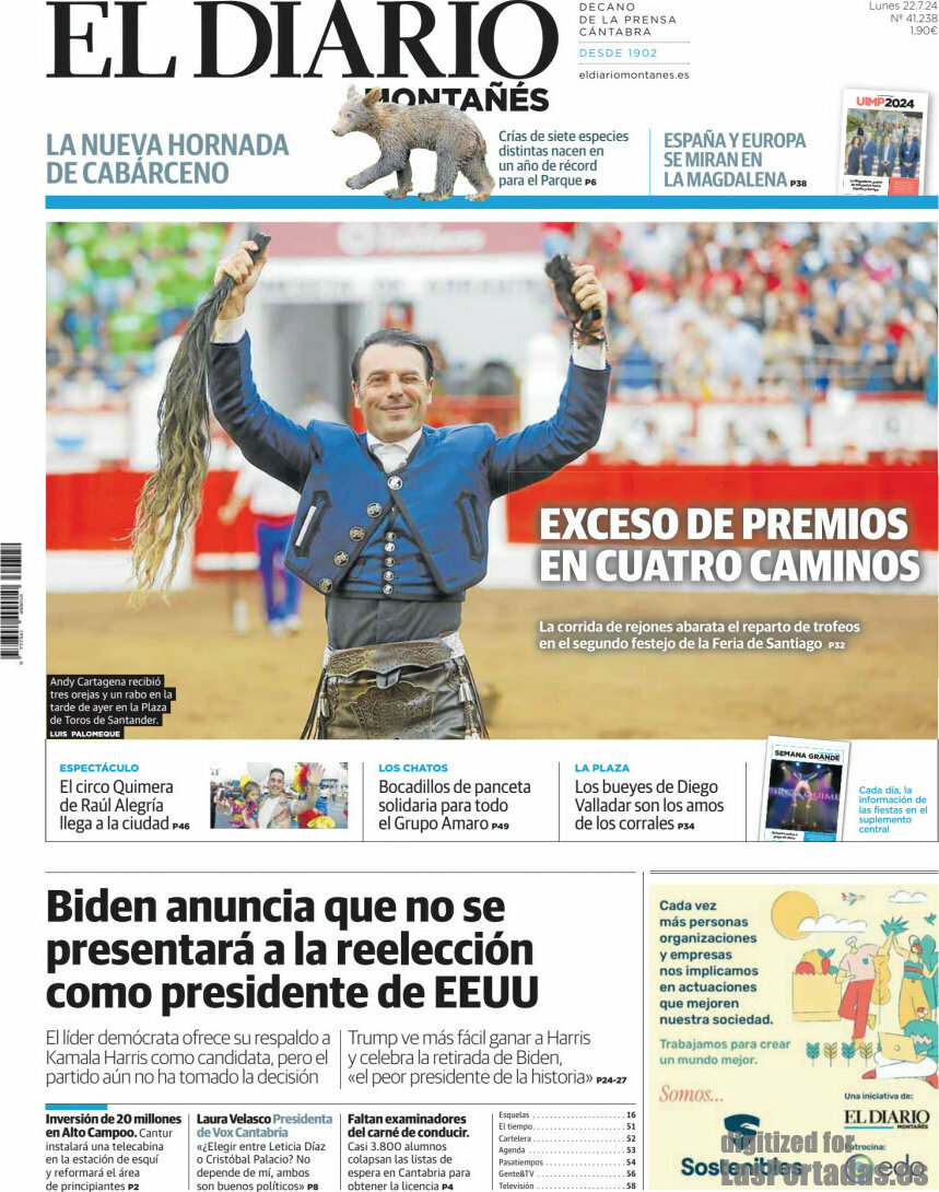El Diario Montañés