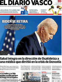 Periodico El Diario Vasco