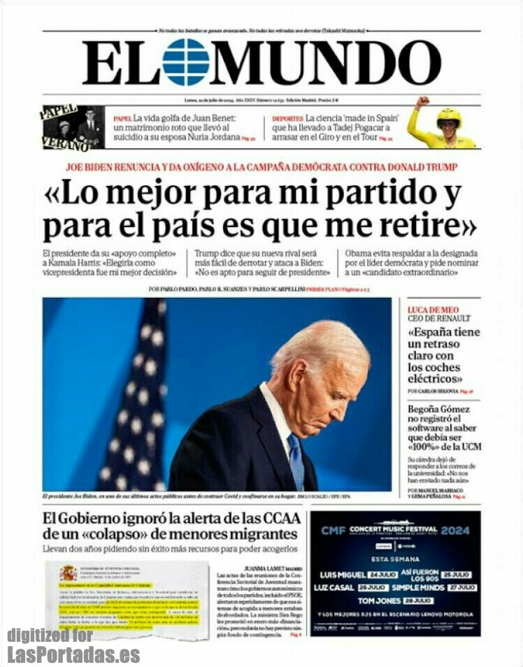 El Mundo