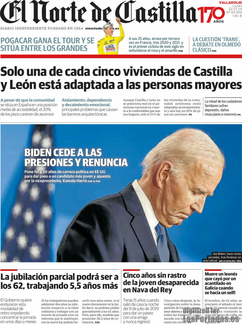 El Norte de Castilla