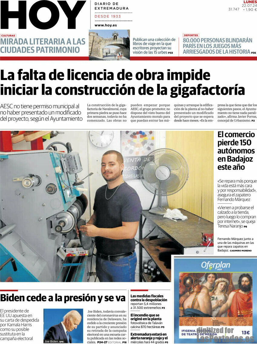 Hoy