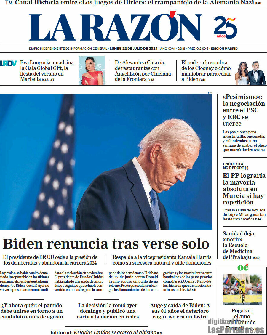 La Razón