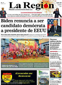Periodico La Región