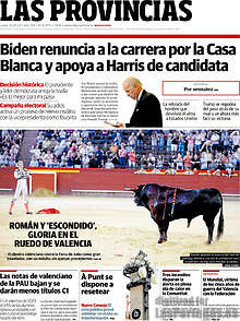 Periodico Las Provincias