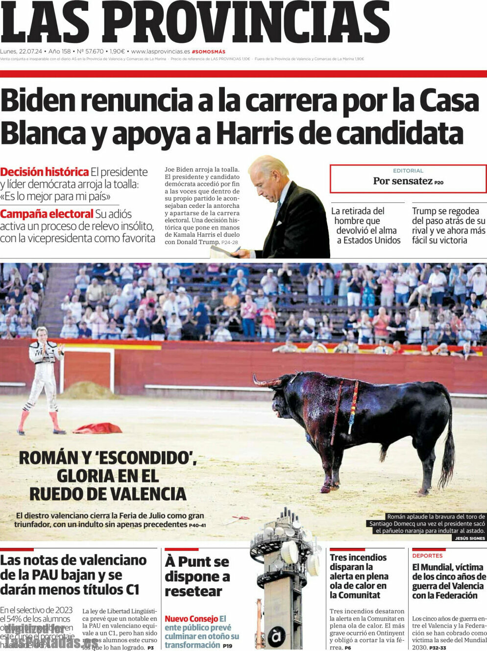 Las Provincias