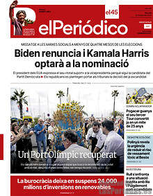 Periodico El Periódico de Catalunya(Català)