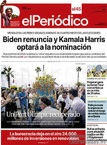 Periodico El Periódico de Catalunya(Castellano)