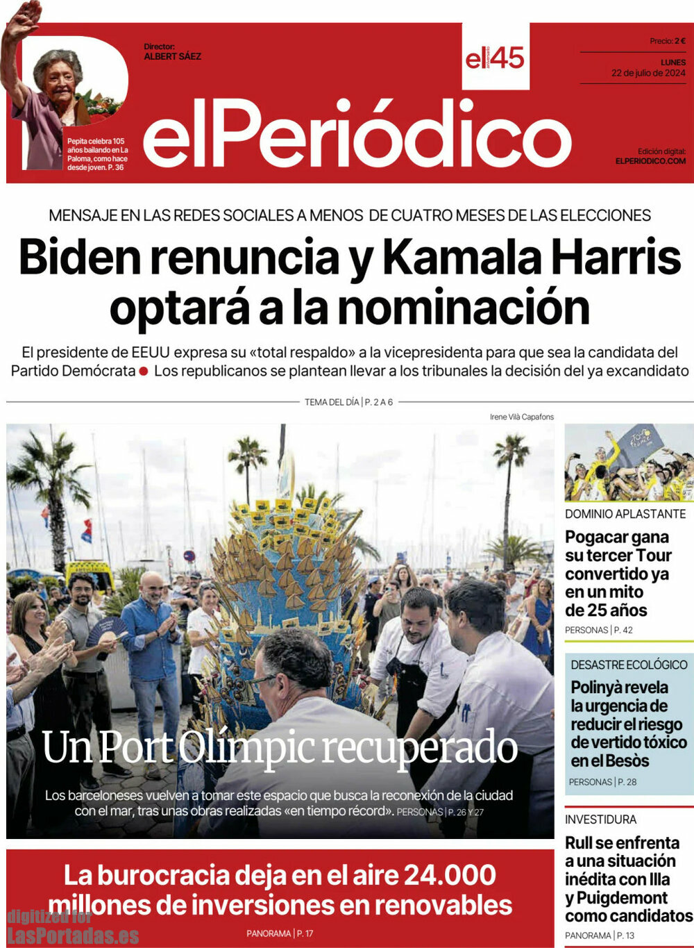 El Periódico de Catalunya(Castellano)
