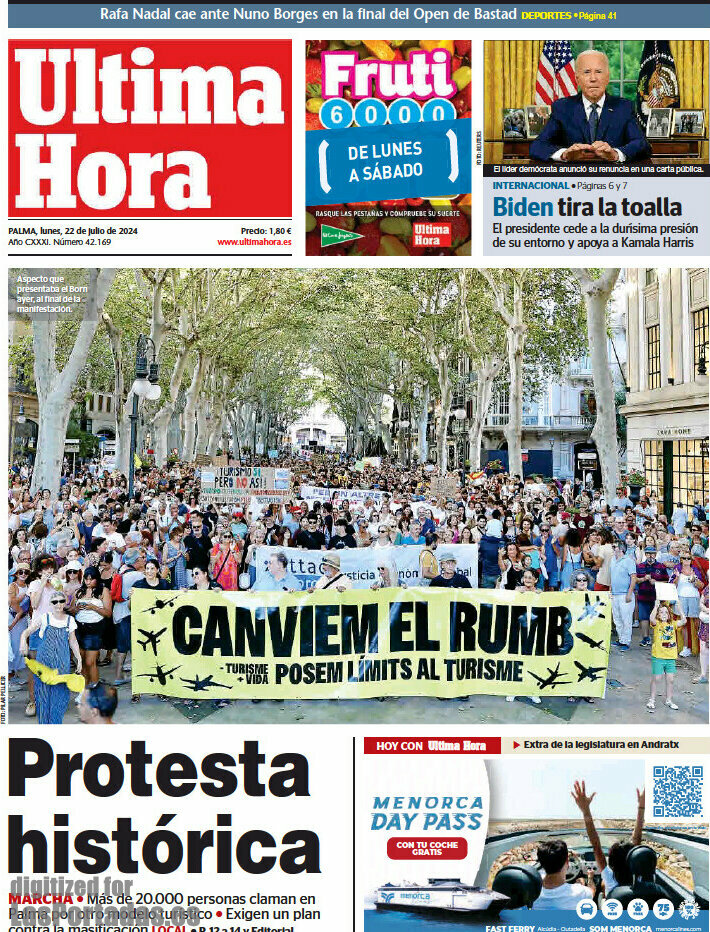 Última Hora